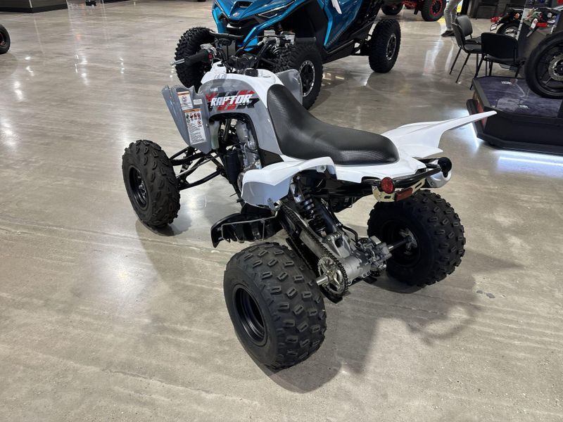 New 2026 Yamaha RAPTOR 700 Image 14