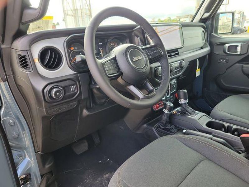 New 2026 Jeep Wrangler 4-door Willys