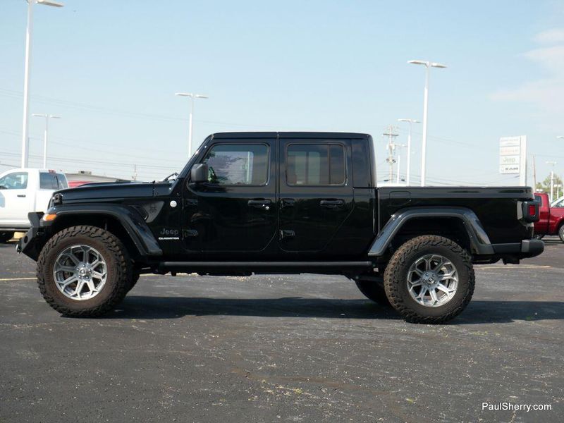 2022 Jeep Gladiator OverlandImage 7