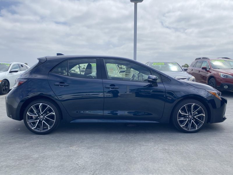 2022 Toyota Corolla Hatchback XSEImage 3