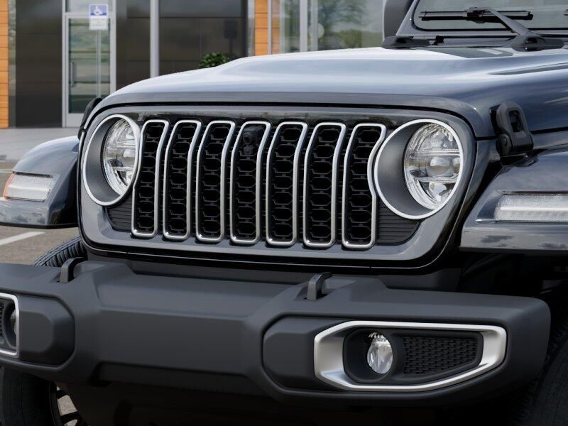 New 2026 Jeep Wrangler 4-door SaharaImage 29