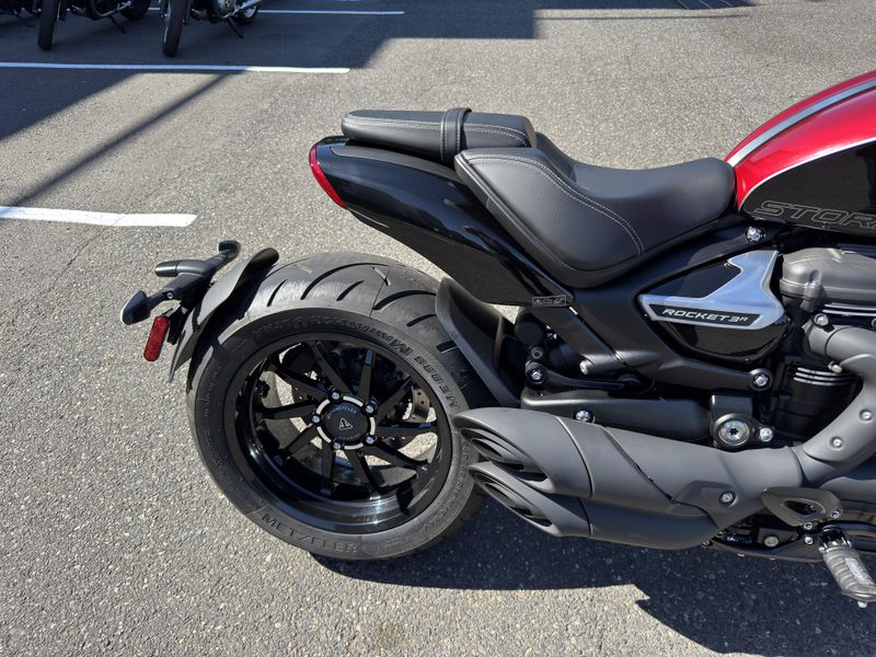 Used 2025 Triumph Rocket 3 Storm R 