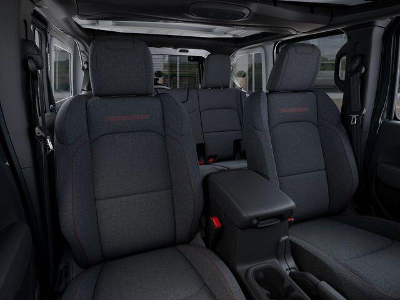 New 2026 Jeep Wrangler 4-door RubiconImage 16