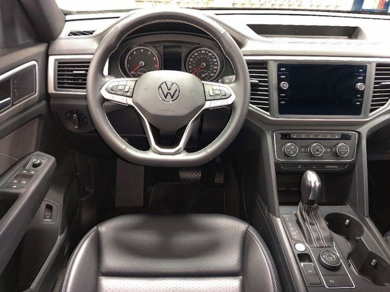 2021 Volkswagen Atlas Cross Sport V6 SE AWD w/TechnologyImage 17