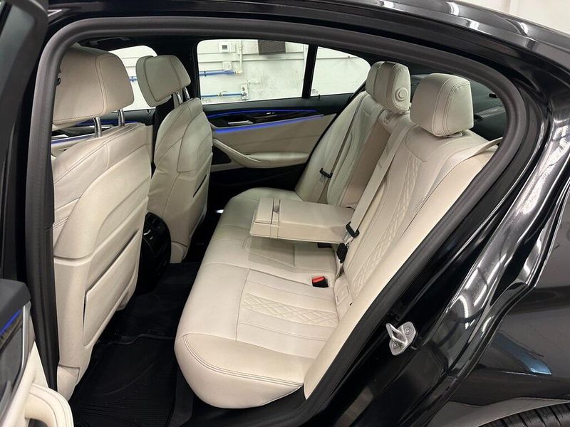 2023 Bmw 540i xDrive photo 22