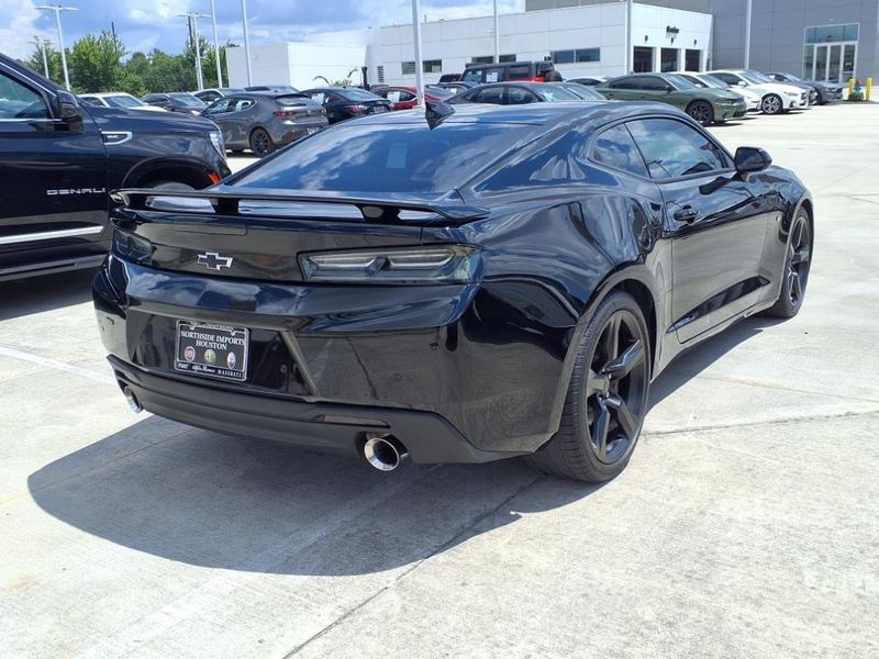 Used 2016 Chevrolet Camaro SSImage 14