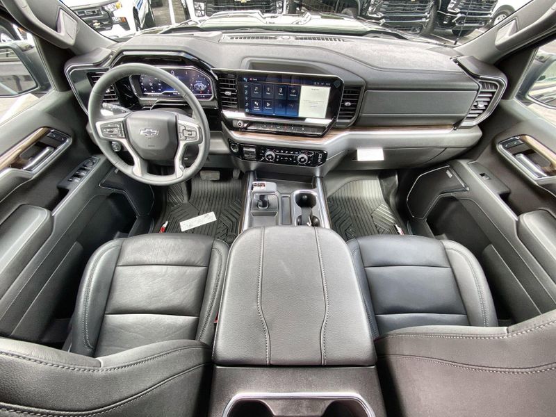 New 2024 Chevrolet Silverado 1500 LT Trail BossImage 20