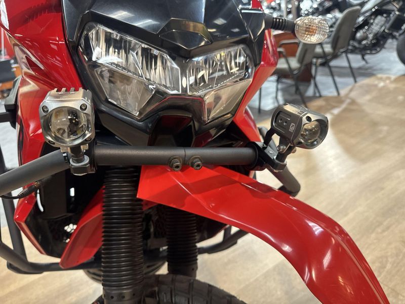 Used 2024 Kawasaki KLR 650 S Image 14