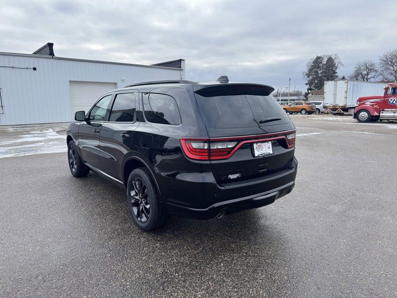 2025 Dodge Durango Gt Plus AwdImage 6