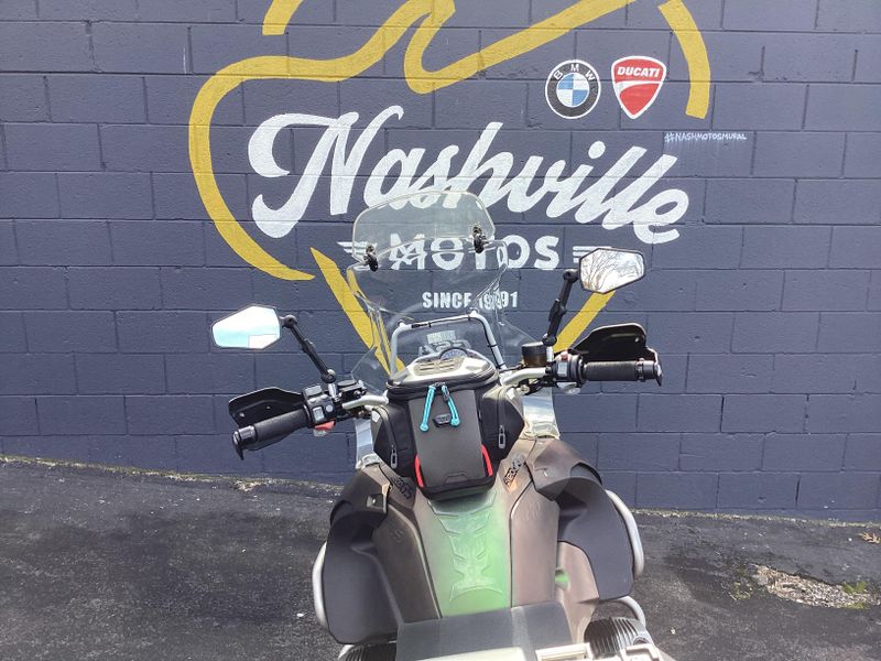 Used 2010 BMW R 1200 GS Adventure 