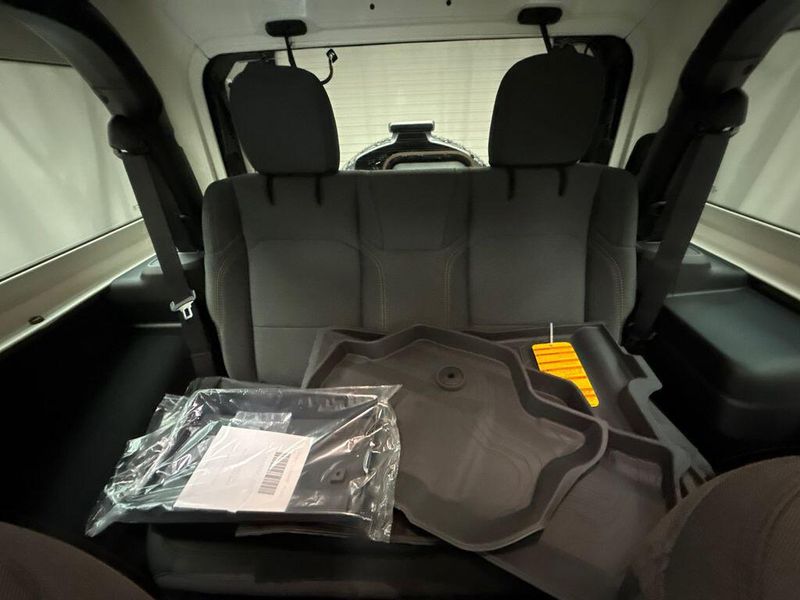 New 2026 Jeep Wrangler 2-door WillysImage 13