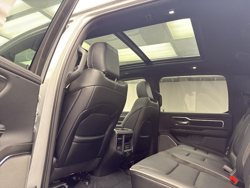 New 2026 RAM 1500 Laramie Crew Cab 4x4 5