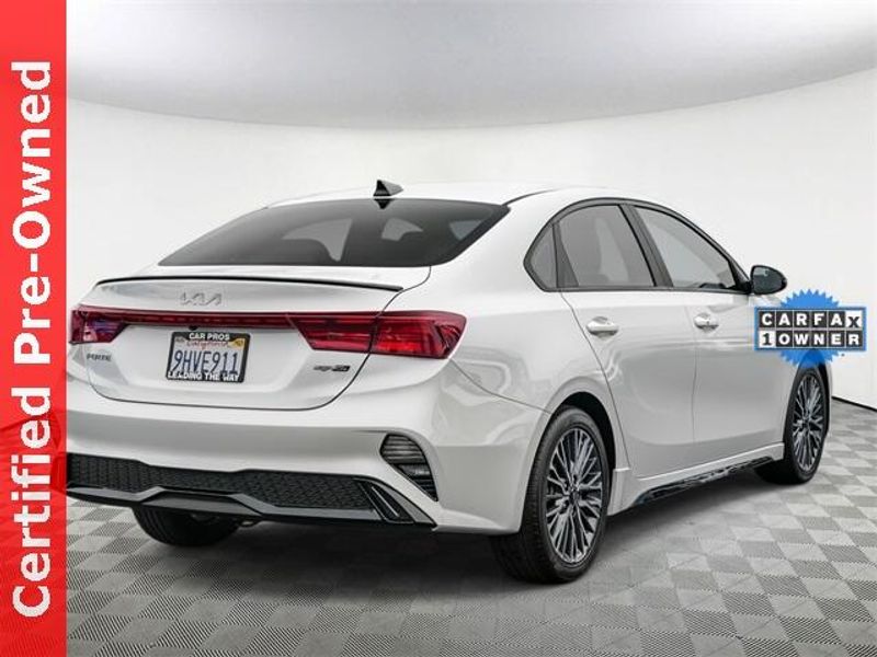 Used 2023 Kia Forte GT-LineImage 8