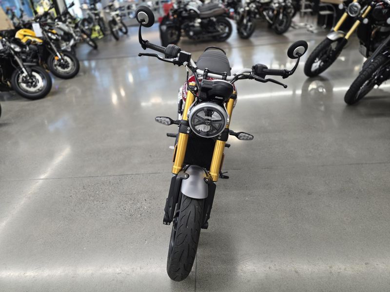 Used 2024 Triumph SPEED 400 