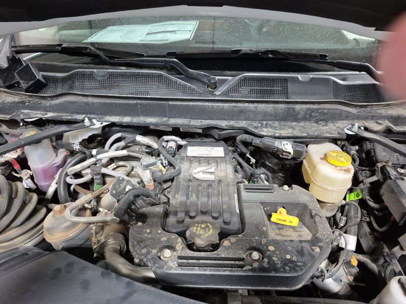 New 2025 RAM 2500 Tradesman Crew Cab 4x4 6