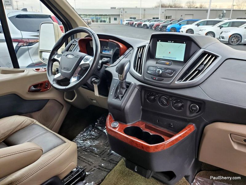 Used 2019 Ford Transit-150 