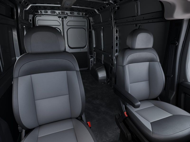 New 2026 RAM Promaster 1500 Slt Cargo Van High Roof 136' Wb