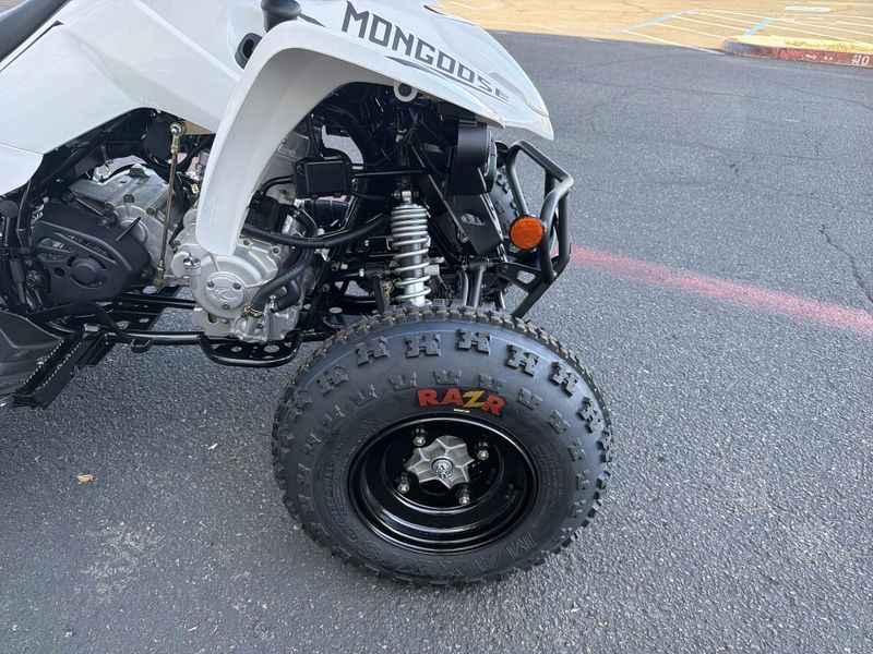 New 2026 Kymco MONGOOSE 270I Image 19