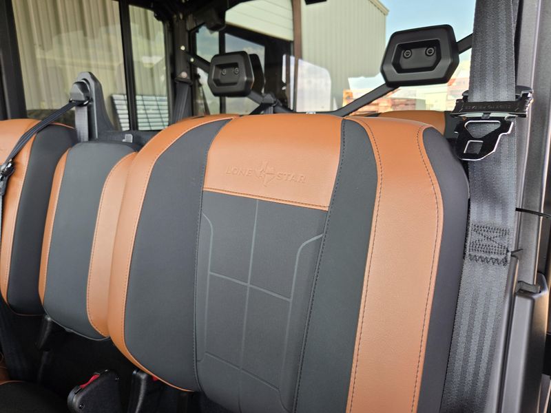NEW 2026 CAN-AM DEFENDER MAX LONE STAR CAB HD11 Image 17