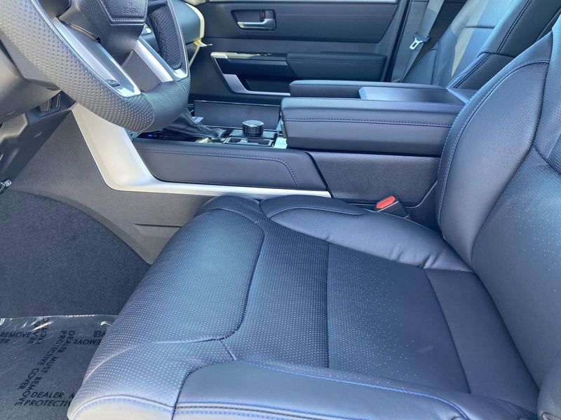 New 2025 Toyota Tundra PlatinumImage 13