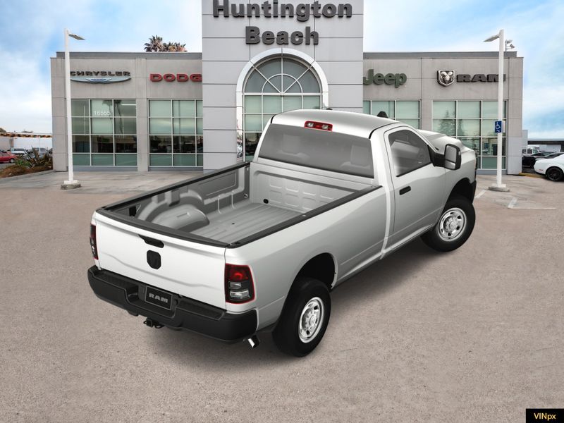 2024 RAM 2500 Tradesman Regular Cab 4x2 Long BoxImage 5