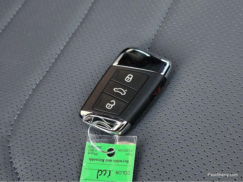 Used 2026 Volkswagen Jetta GLI Autobahn Black