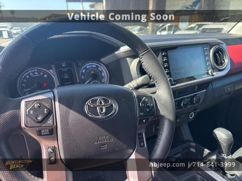 2023 Toyota Tacoma SR5Image 10