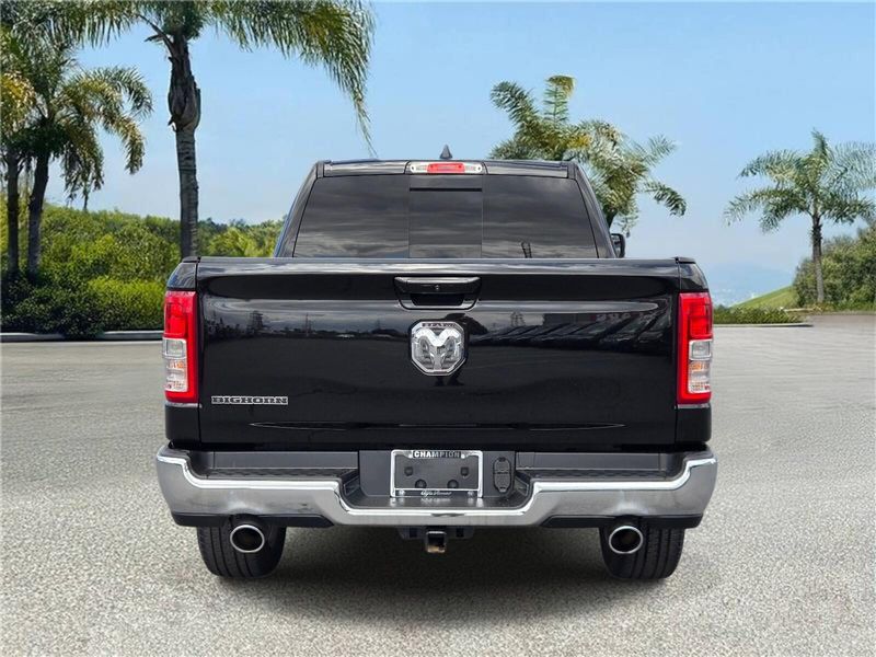 Used 2022 RAM 1500 Big Horn 4x2 Crew Cab 6'4 Box