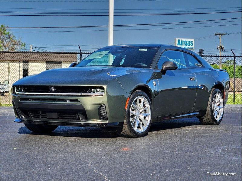 New 2026 Dodge Charger Scat Pack Plus 2-door Awd