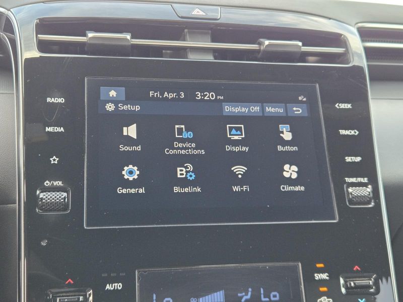 Used 2024 Hyundai Santa Cruz SEL