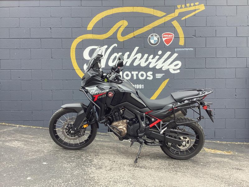 Used 2025 Honda Africa Twin DCT 