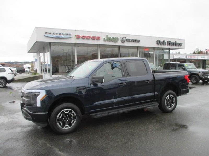 Used 2023 Ford F-150 Lightning XLImage 1