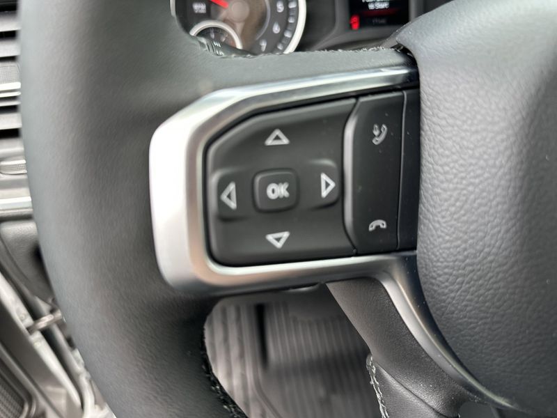 New 2025 RAM 1500 Big Horn Crew Cab 4x4 5