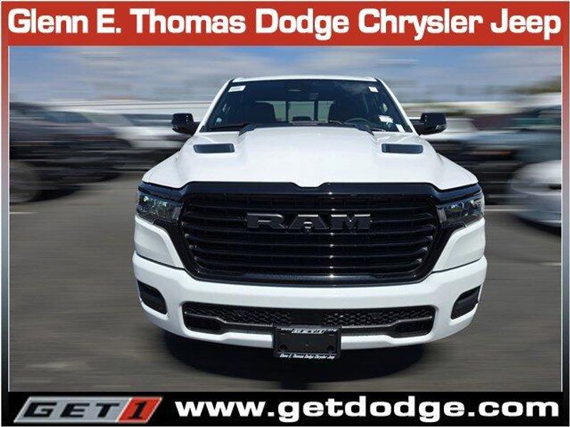 2026 Ram 1500 Laramie photo 2