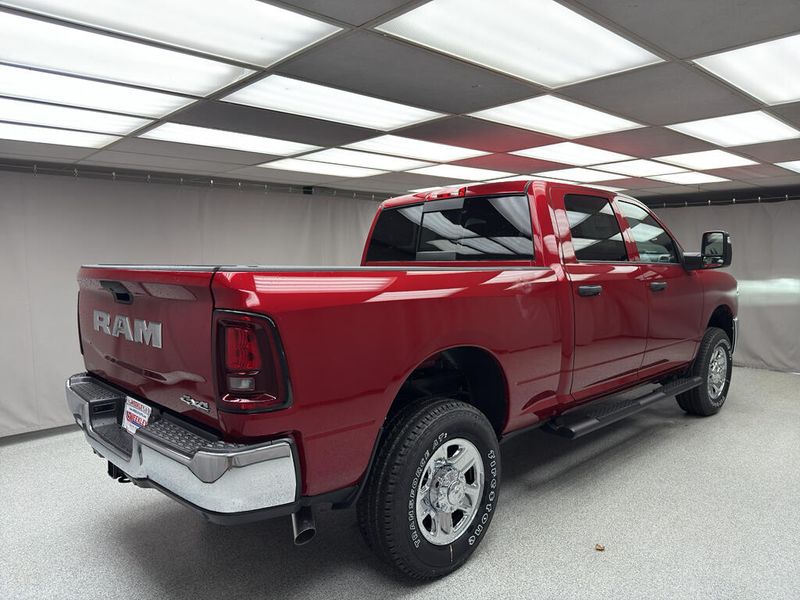 New 2026 RAM 2500 Tradesman Crew Cab 4x4 6