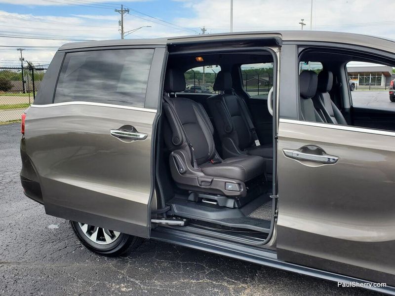 Used 2022 Honda Odyssey EX-L