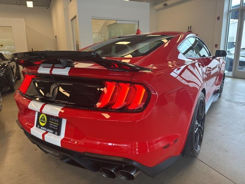 2022 Ford Mustang Shelby GT500