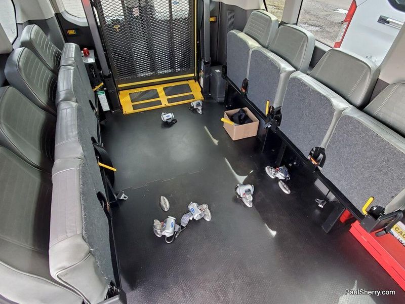 2020 Ford Transit-350 Passenger Van XLImage 15