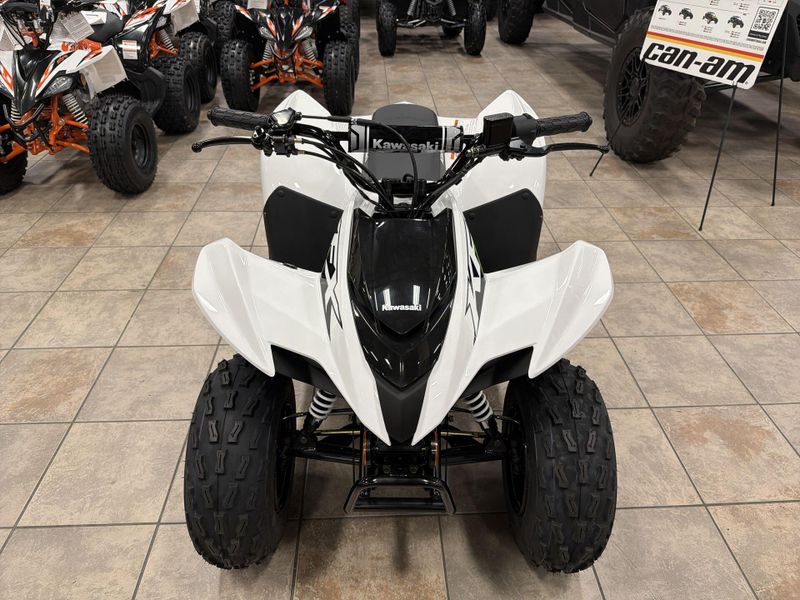 New 2026 Kawasaki KFX 90 Image 12