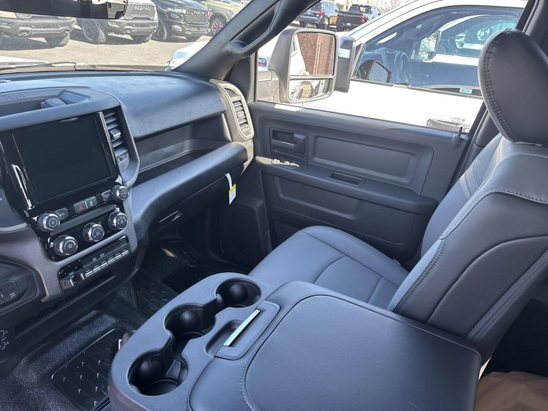 New 2026 RAM 4500 Tradesman Chassis Crew Cab 4x4 60