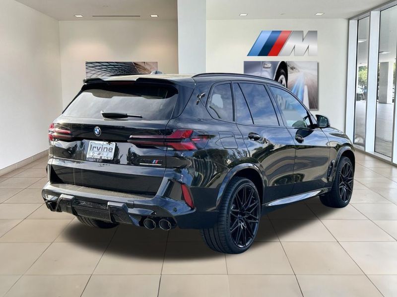 2025 BMW X5 M CompetitionImage 11