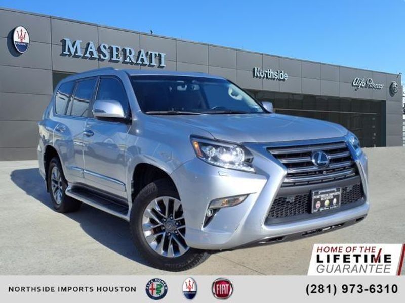 2017 Lexus GX 460 LuxuryImage 1
