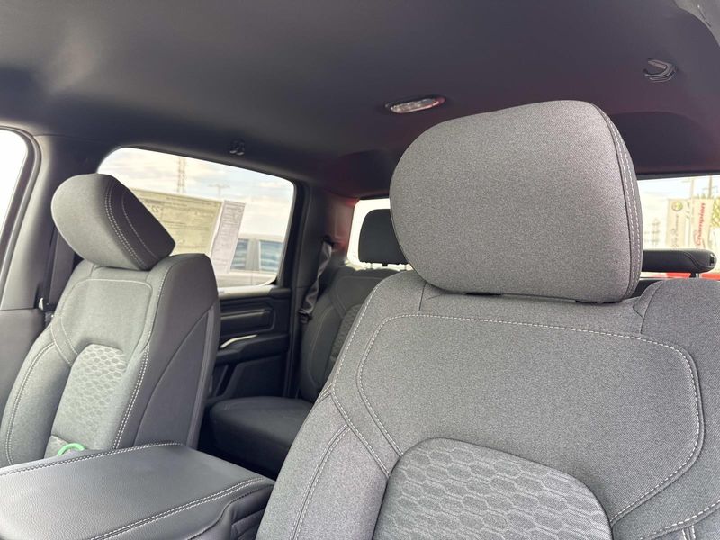 New 2026 RAM 1500 Tradesman Crew Cab 4x2 5'7' Box