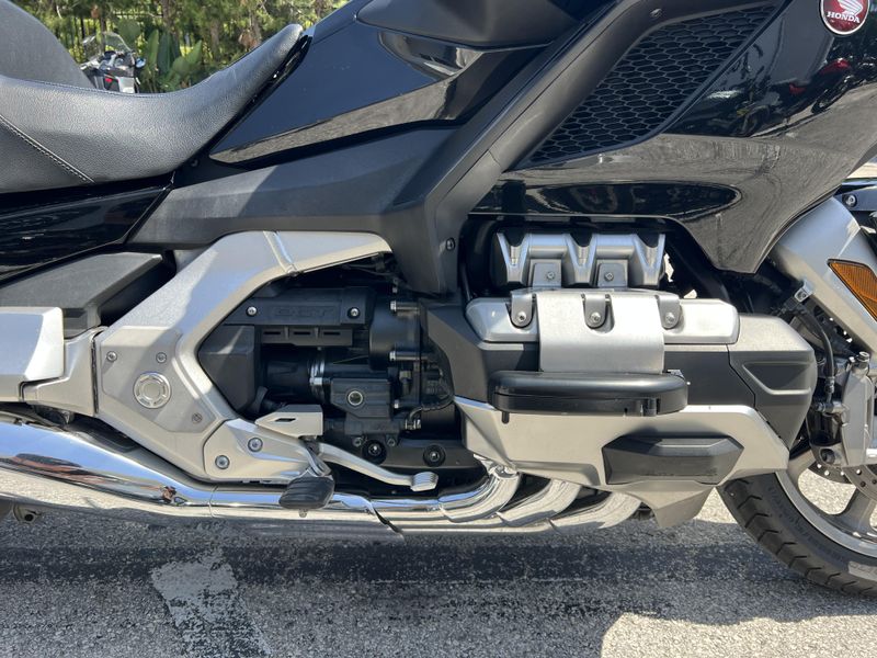 2019 Honda Gold Wing Tour DCT 