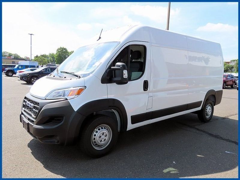 2024 RAM ProMaster High RoofImage 1