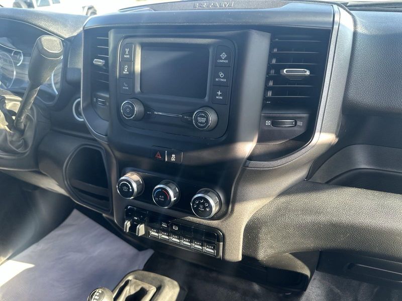 2019 RAM 3500 Chassis TradesmanImage 21