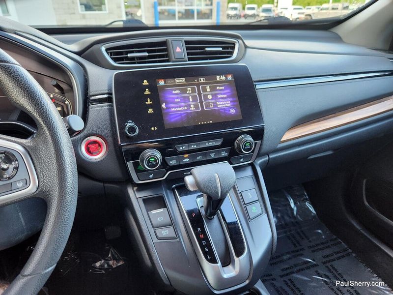 Used 2022 Honda CR-V EX