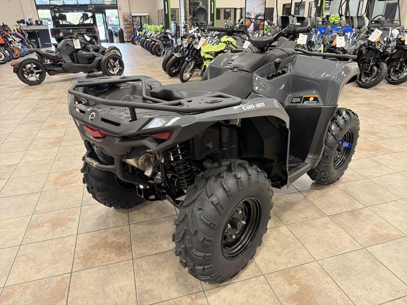 New 2026 Can-Am OUTLANDER DPS 500 Image 17