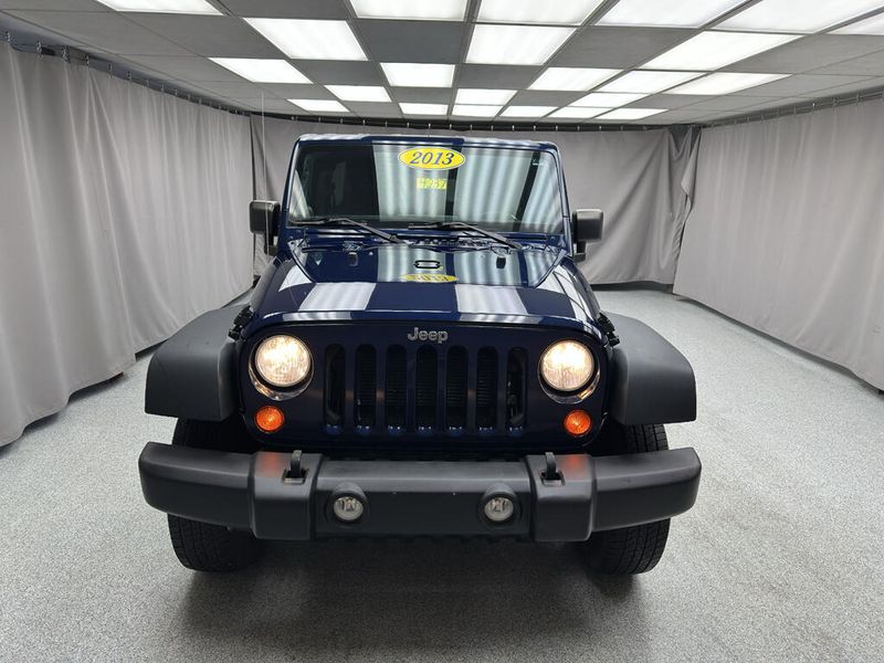 Used 2013 Jeep Wrangler Unlimited SportImage 6