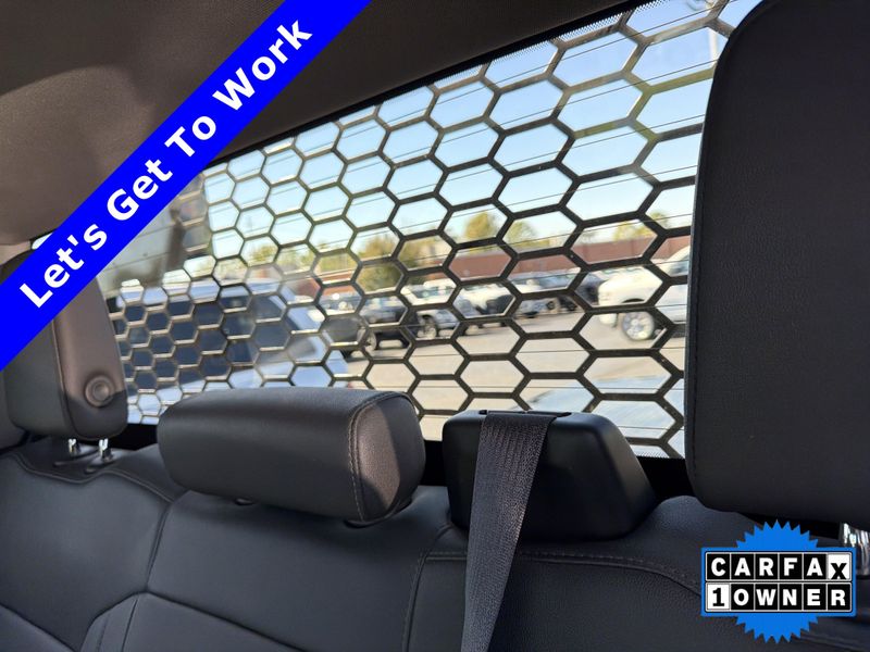 Used 2022 Chevrolet Silverado 3500HD Chassis Work TruckImage 19